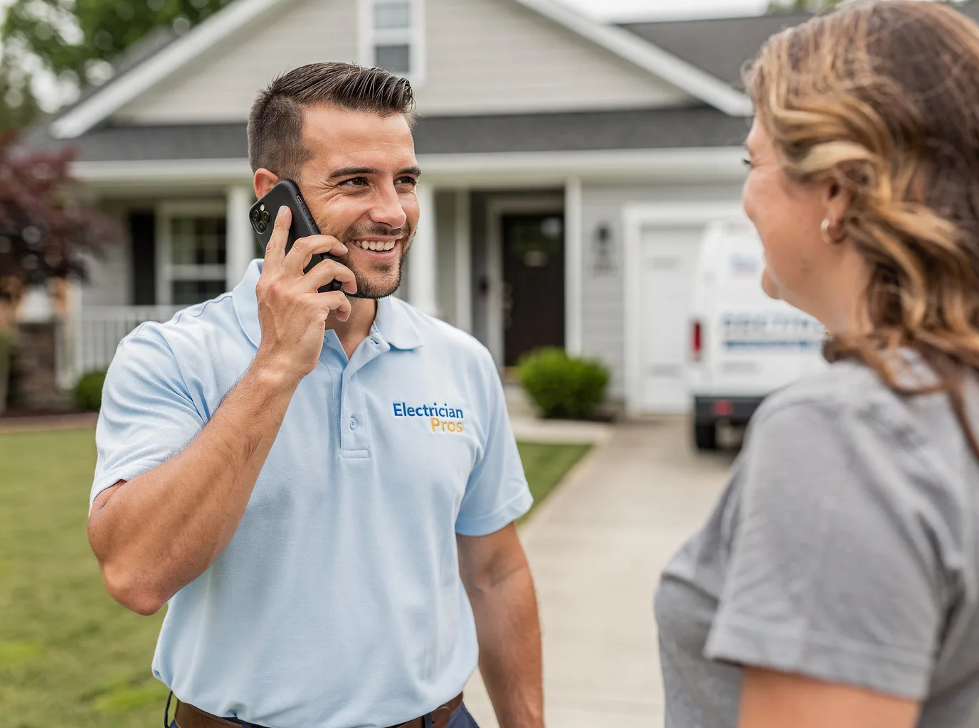 Electrician Shepherd, TX FAQs